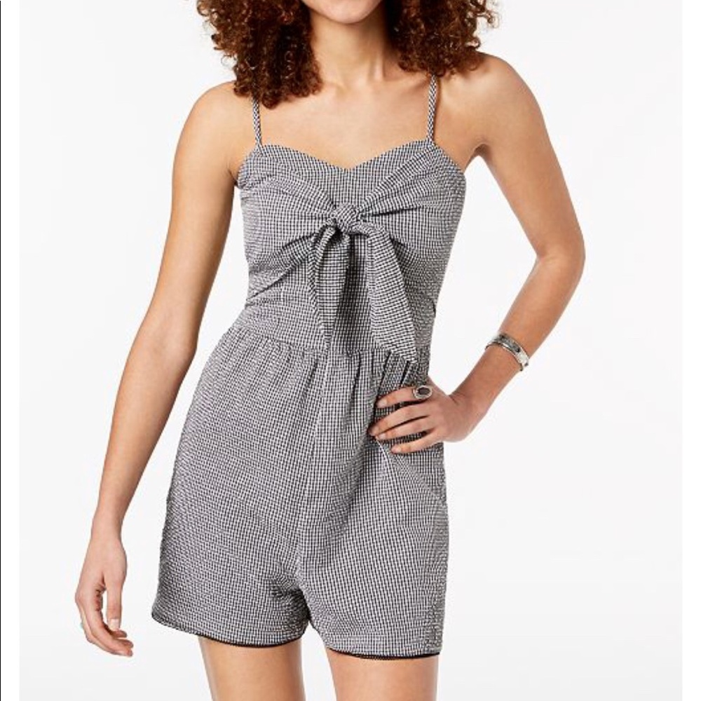 NWT!  Emerald Sundae- Romper / Playsuit